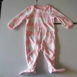 😀Carters Footie PJs nwot FREE with purchase